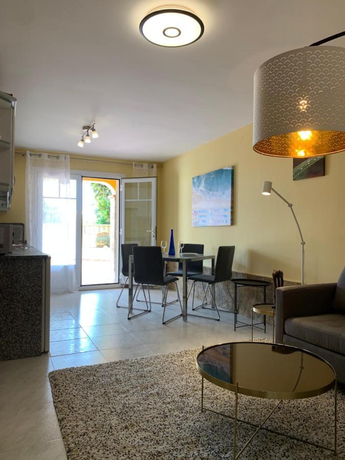 Vista Del Mar 2 Appartement Morro Jable Buitenkant foto