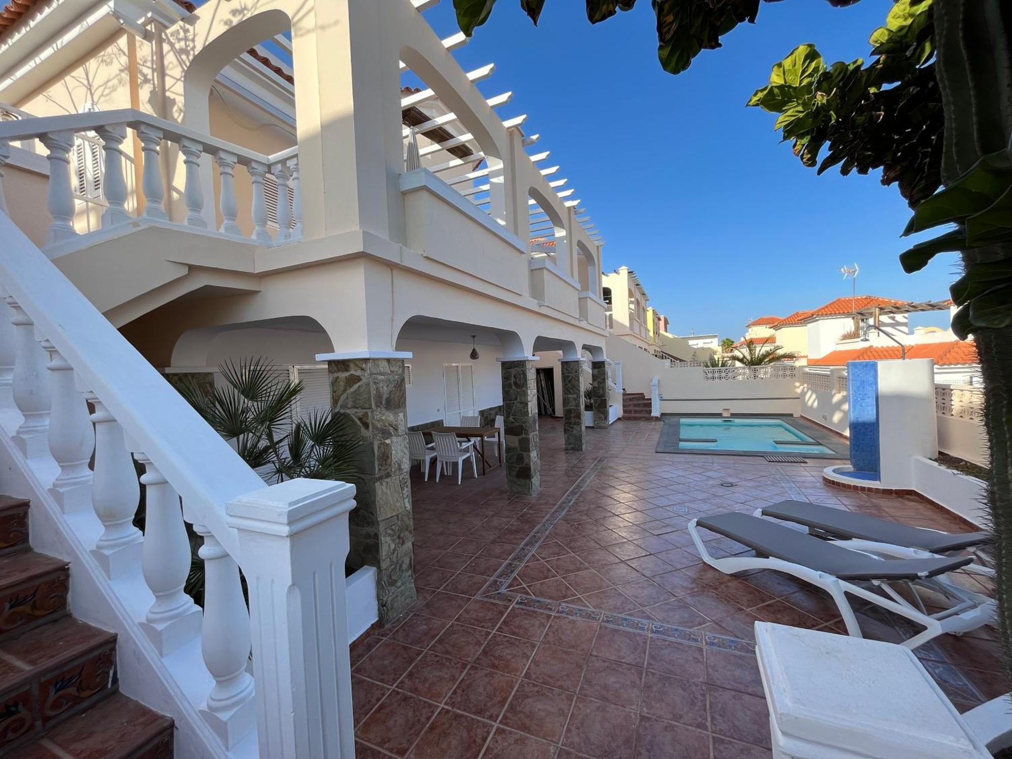 Vista Del Mar 2 Appartement Morro Jable Buitenkant foto